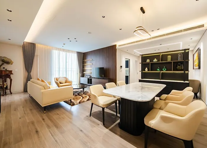 Five Star Westlake 1St-4Th Floors & Serviced Apartment