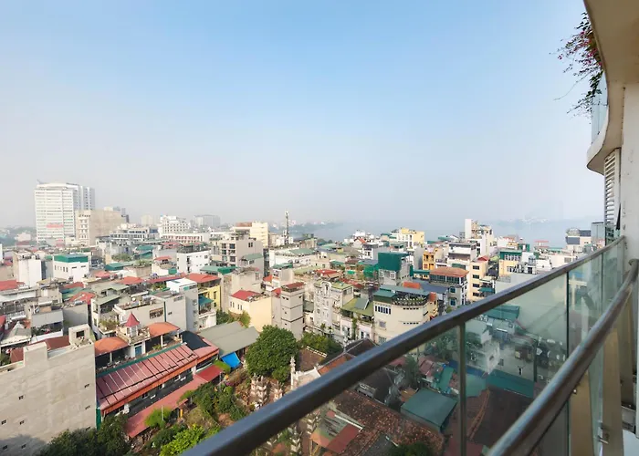 Five Star Westlake 1St-4Th Floors & Serviced Apartment